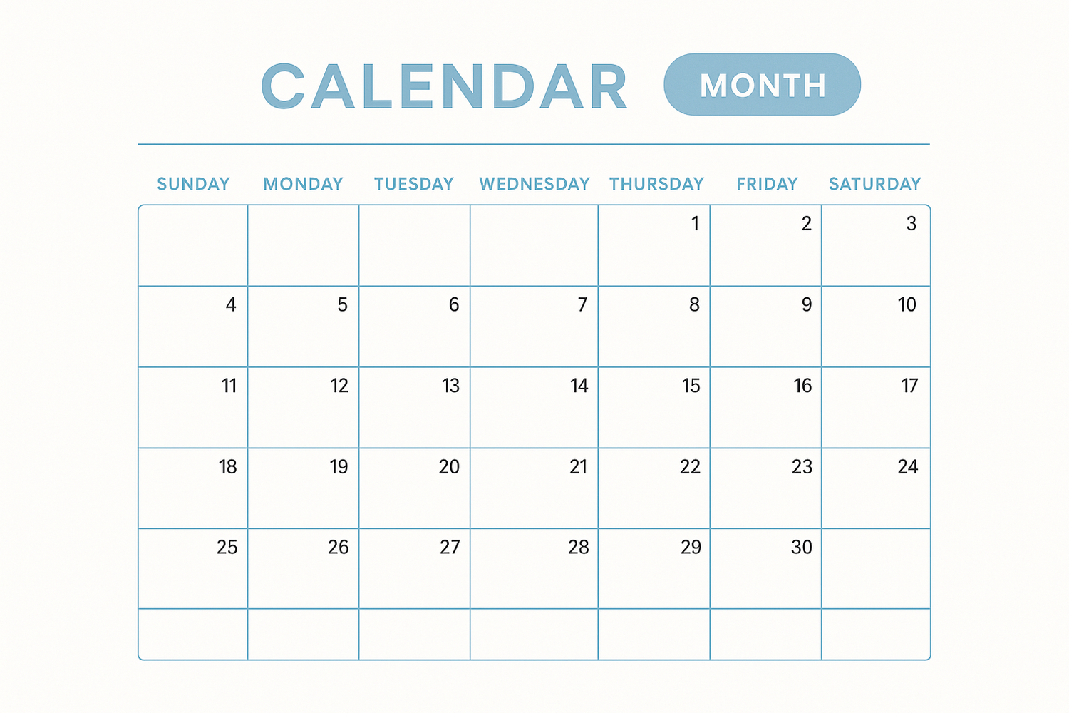 weekly-cleaning
