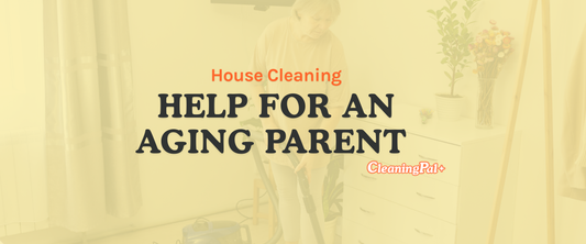 House Cleaning Help for an Aging Parent in Niagara