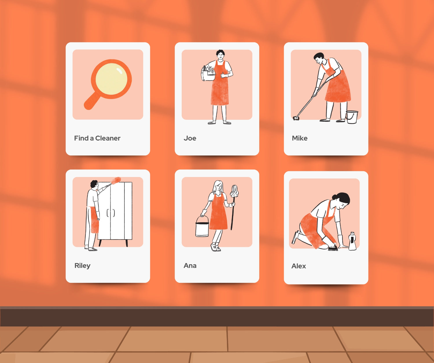 CleaningPal Marketplace