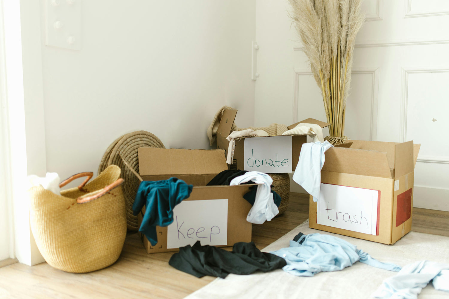Home organization - CleaningPal