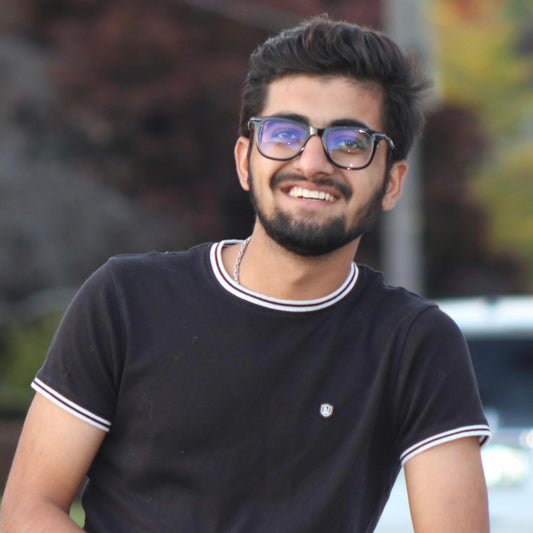 Nikhil K.