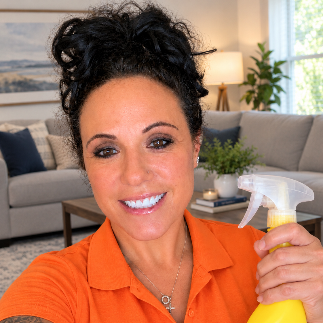 Crystal P - CleaningPal