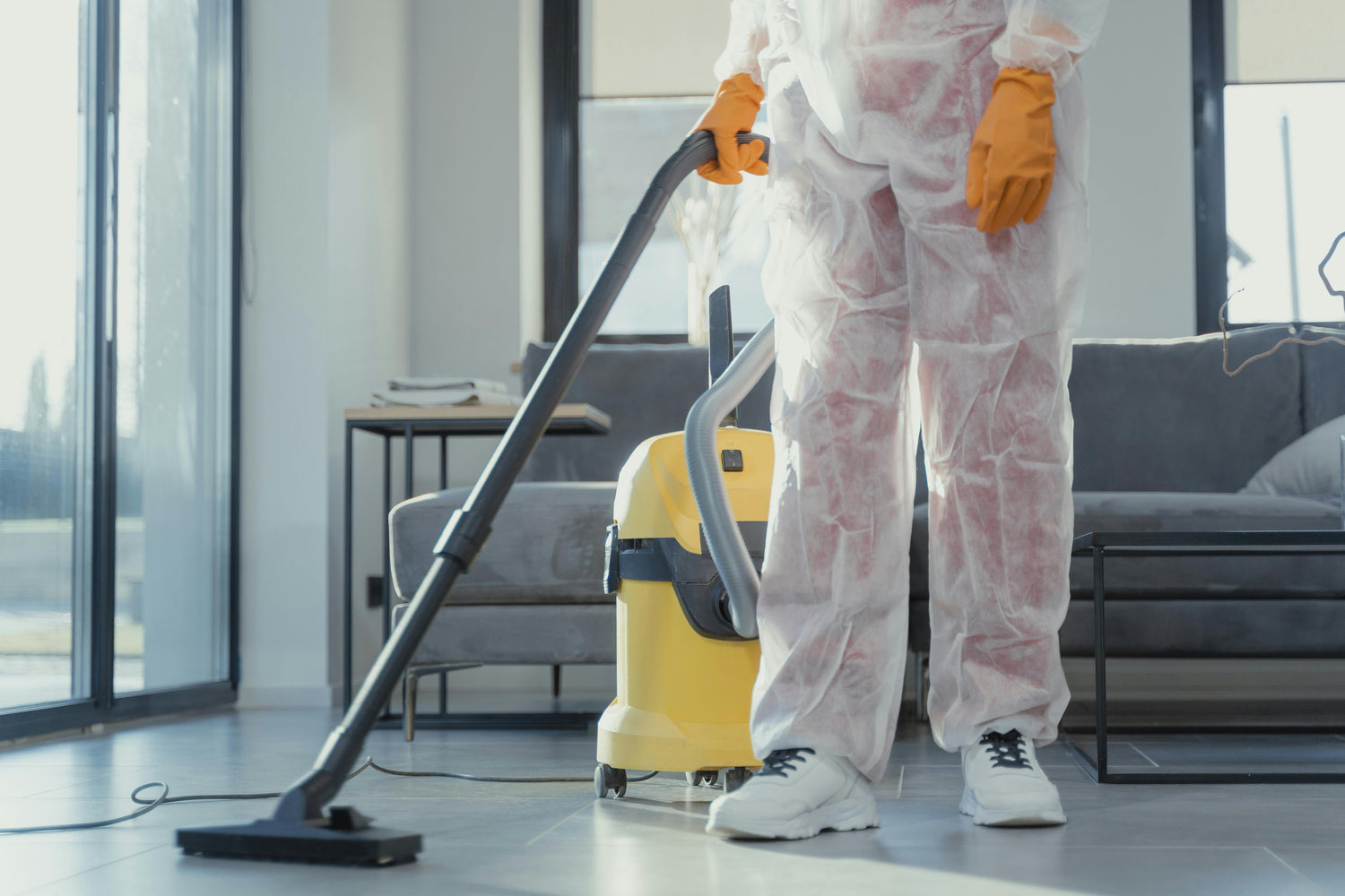 Deep cleaning - CleaningPal